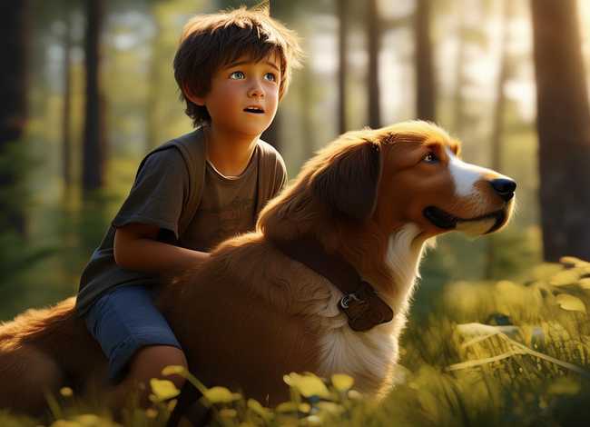 国外儿童故事尼尔的狗 尼尔斯的故事告诉我们什么道理