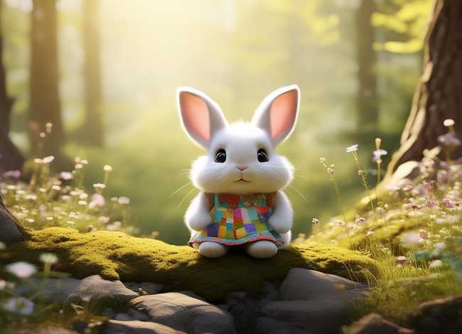 儿童小故事6-12岁 儿童小故事6-12岁小兔子乖乖