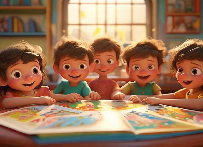 幼儿园故事小班 - 幼儿园小班故事集