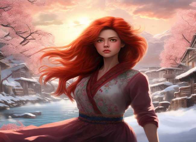 迎春的故事影视片段；迎春的故事影视片段介绍