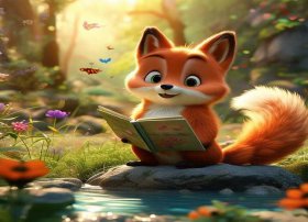 300字儿童故事 - 300字幼儿故事