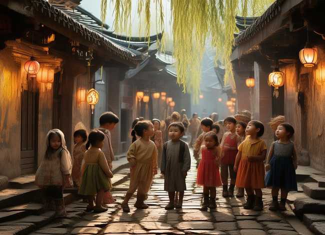 胡同记忆儿童故事集 歌曲《胡同记忆》