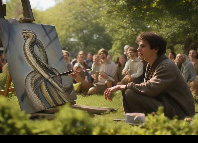 画蛇添足的小故事（画蛇添足的小故事50字）