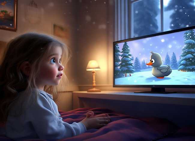 丑小鸭的故事完整版睡前故事 丑小鸭的故事完整版睡前故事视频