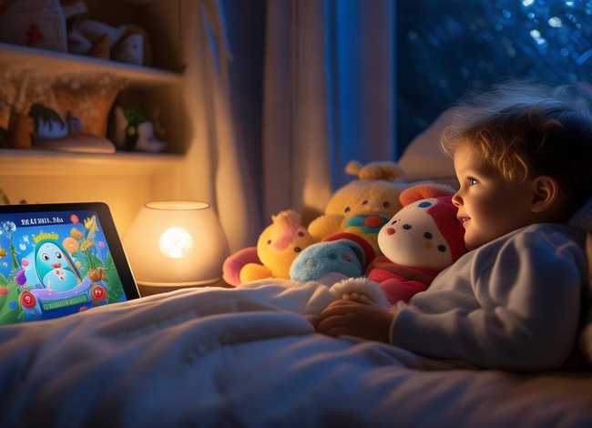 儿童睡前故事在线听优爸讲故事；睡前儿童讲故事在线收听