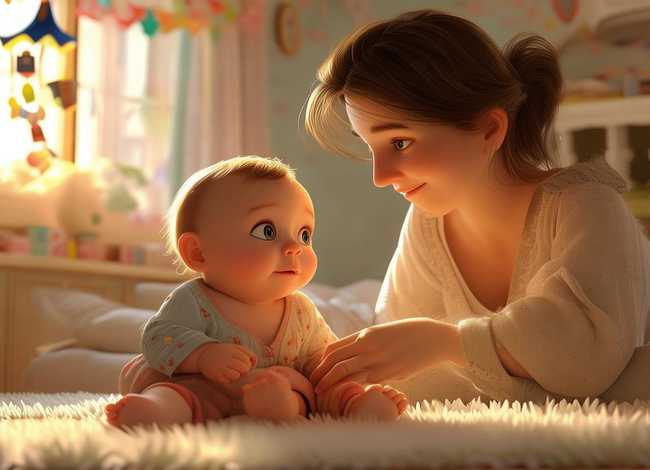 关于母爱的故事幼儿，适合幼儿的关于母爱的故事