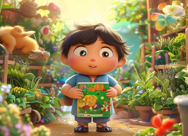 小故事少儿（小故事少儿百科）