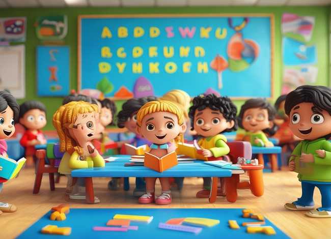 儿童英语绘本故事怎么制作 - 儿童英语绘本制作大全10页