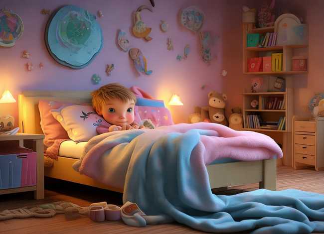 儿童故事睡前小故事音频；儿童故事睡前小故事音频小班