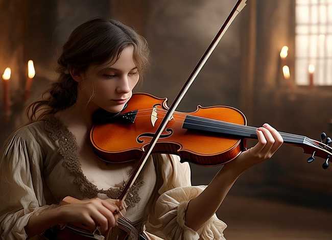 卡农的故事简介，卡农的故事简介小提琴