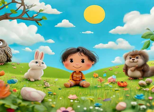 最近我看的儿童故事书是 - 幼儿看的故事书有哪些