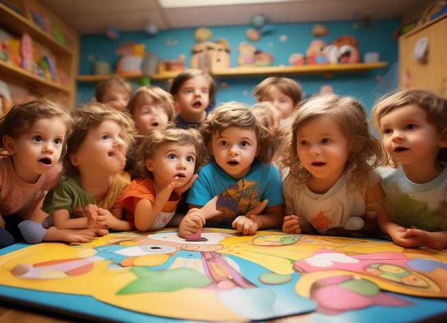 五分钟的儿童故事 五分钟的幼儿故事