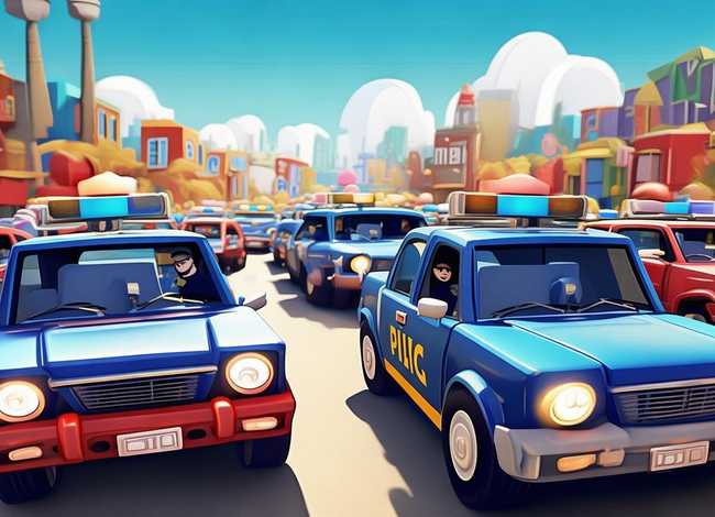 警车的故事儿童视频、播放警车的故事