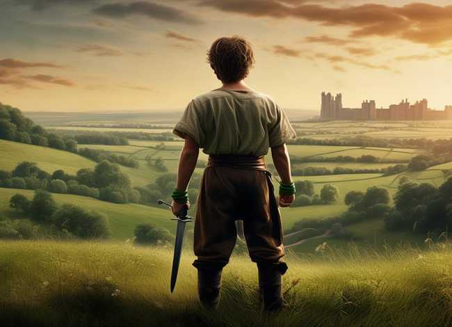 英语神话故事简单 - 英语神话故事简单版