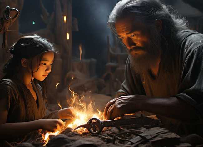 干将莫邪故事简介50字 干将莫邪故事简介50字内容