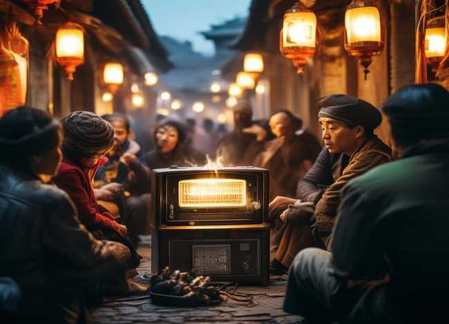 老北京故事全集 老北京故事全集免费听