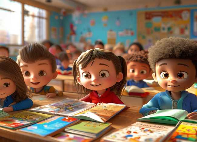 绘本故事二年级绘本故事书 - 二年级绘本故事书有哪些