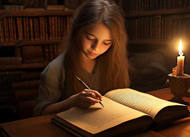 经典英语故事短篇 - 经典英语故事短篇50字