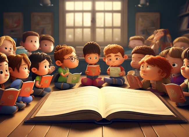 等明天绘本故事 等明天绘本故事教案