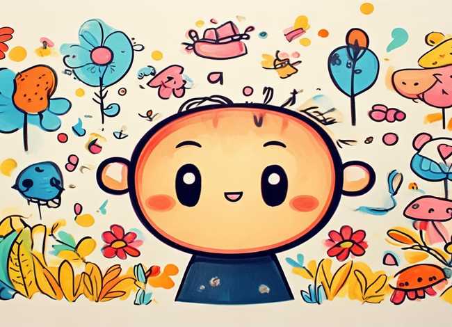 儿童故事的简笔画最简单 儿童故事简笔画简单又漂亮