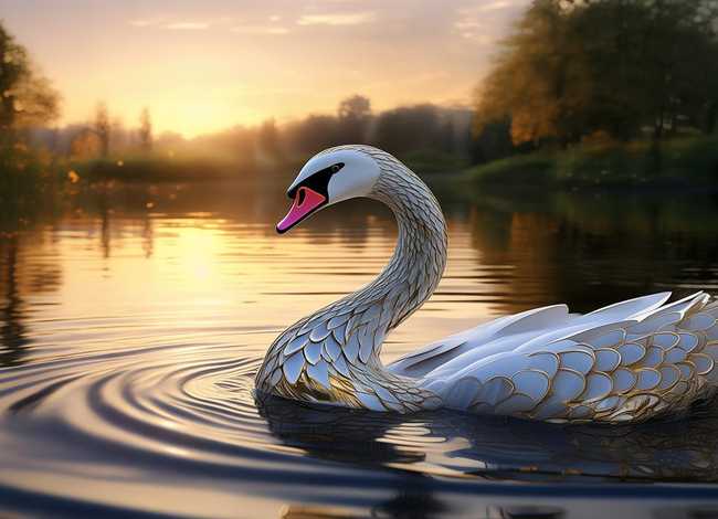 天鹅的故事原文《天鹅的故事》原文在哪里找？ - 《天鹅的故事》课文