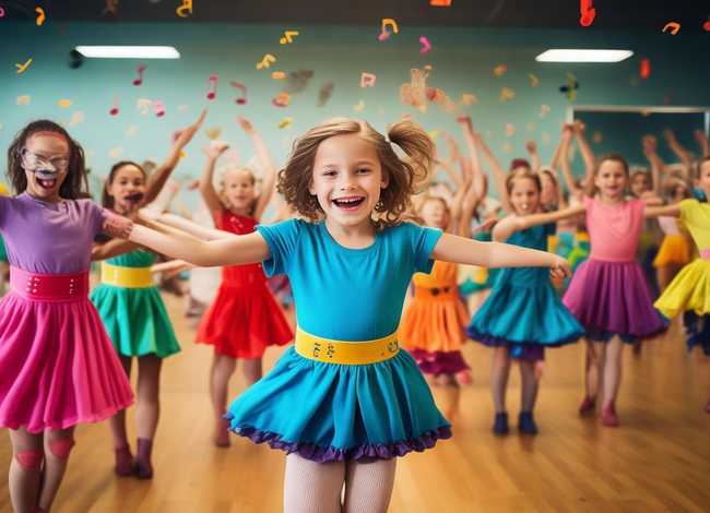 儿童跳爵士舞有什么好处与坏处 - 小孩子跳爵士舞的好处和坏处