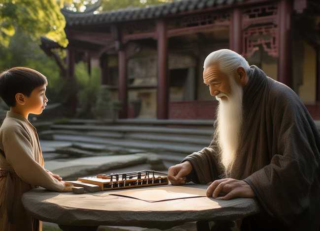 中国古代儿童智慧故事视频，古代少儿智慧故事