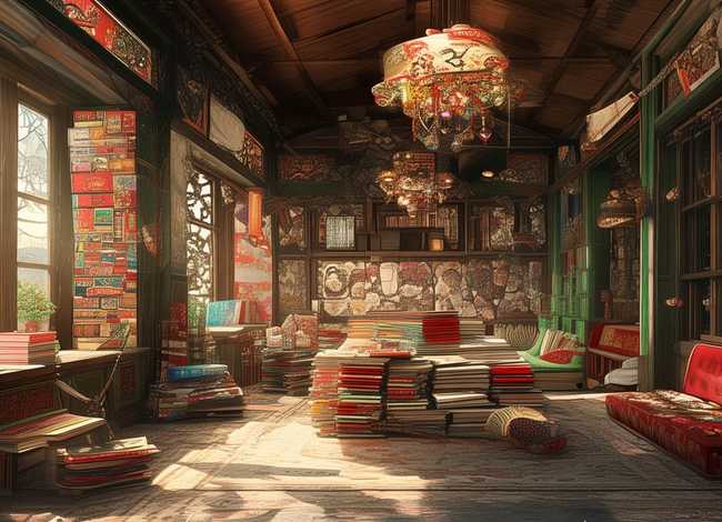 粤语故事书，粤语故事书推荐