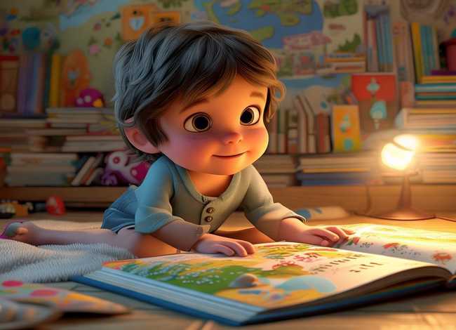 读书儿童故事推荐（幼儿读书故事）