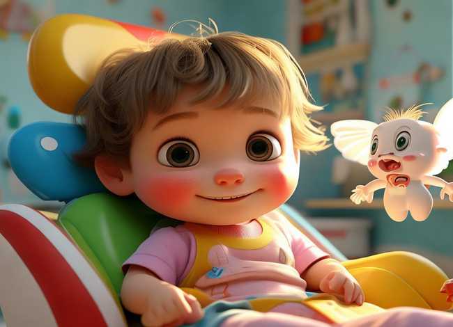 儿童故事拔牙的故事 幼儿故事拔牙的故事