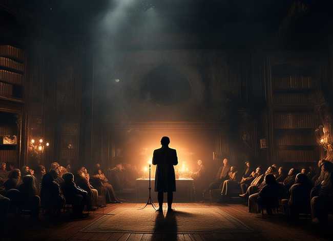 讲故事演讲背景音乐 故事演讲的背景音乐