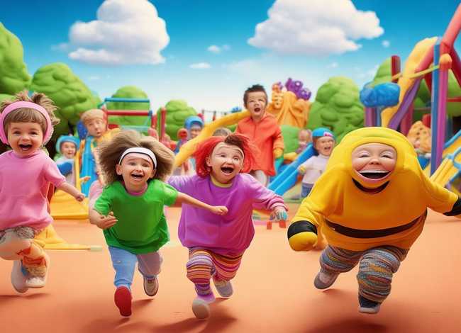 男孩搞笑故事儿童6-12岁，搞笑小孩故事大全