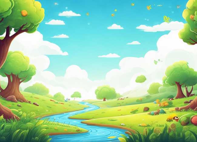 儿童故事ppt背景 儿童故事ppt背景音乐