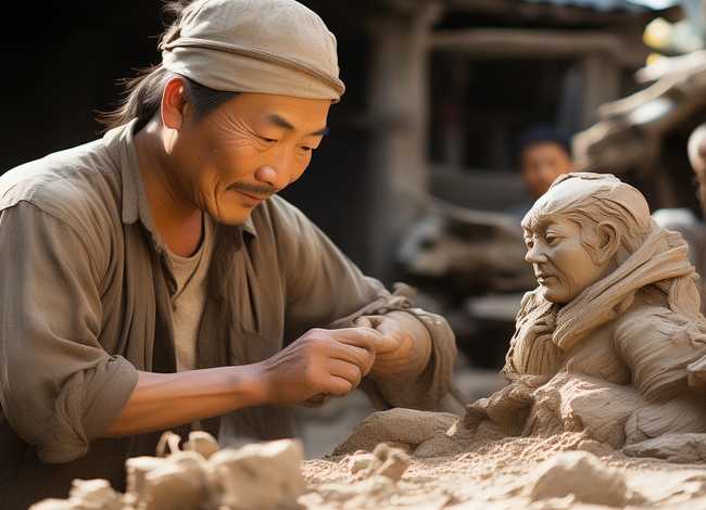 泥人张的故事告诉我们一个什么道理；泥人张告诉我们的道理是什么