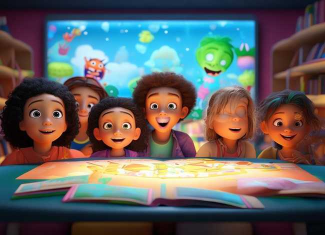 儿童故事在线阅读免费 免费儿童故事在线阅读全文