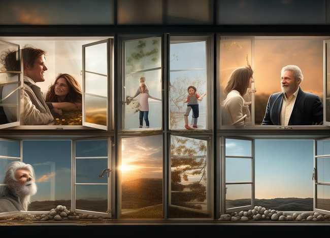 一生的故事有声小说 - 一生的故事有声小说全集