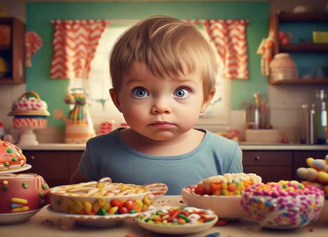 不能吃糖的儿童故事 小朋友不能吃糖的故事