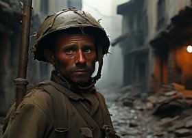 小兵的故事 - -