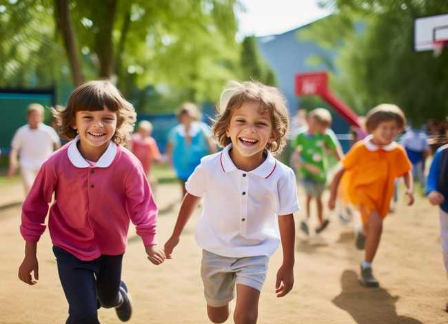 小学生校园里的幽默故事 - 小学生校园里的幽默故事作文