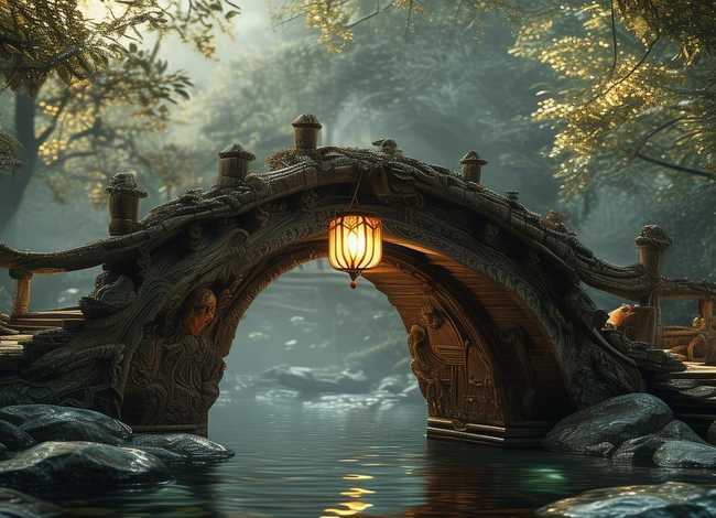 索桥的故事阅读答案；索桥的故事阅读答案及解析