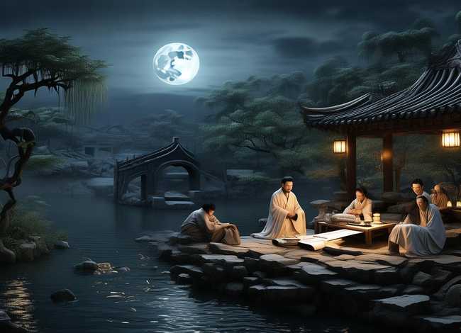 秋古诗大全 国庆中秋古诗大全