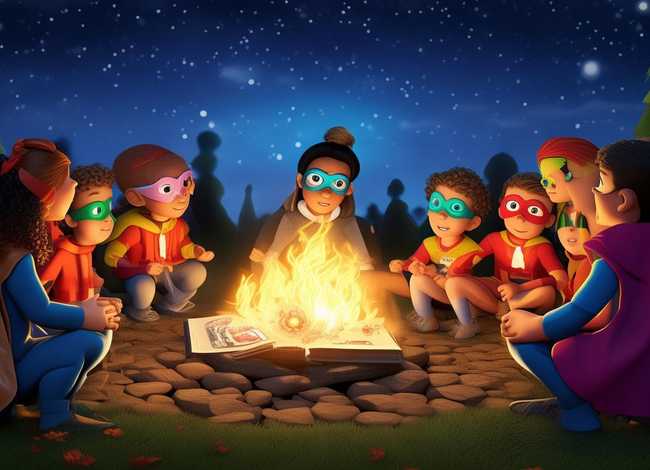 英雄故事100个儿童版 英雄故事少儿