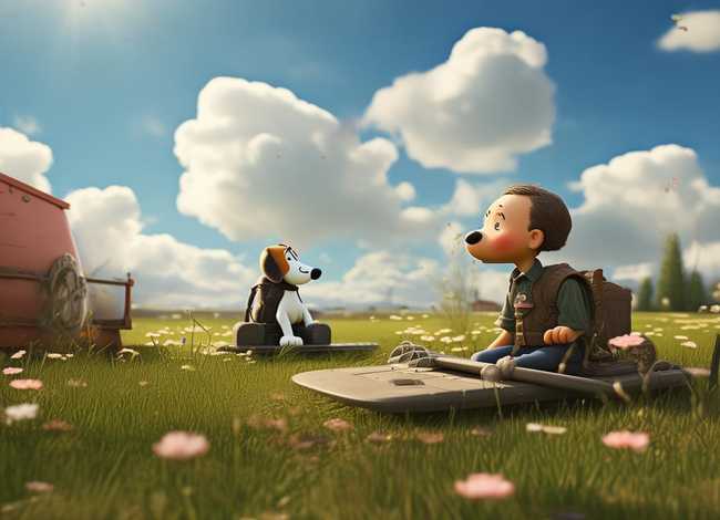 史努比的故事 寓意；史努比的故事 寓意是什么