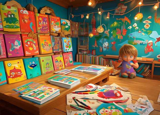 自制儿童绘本简单、自制儿童绘本教程简单