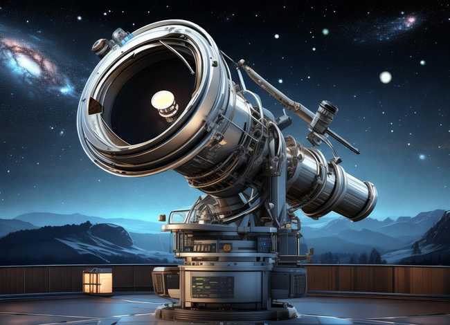 天文望远镜原理和制作方法、天文望远镜原理和制作方法视频