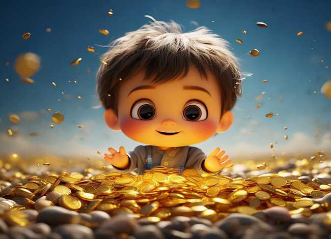 点石成金的寓言故事幼儿版 - 点石成金的寓言故事是谁