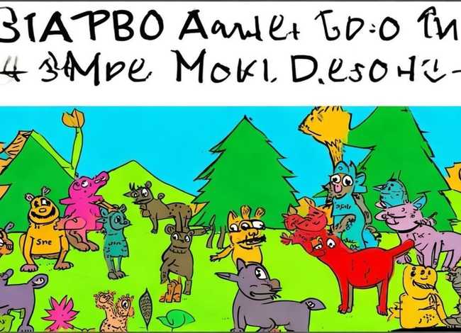 寓言故事连环画简单三年级 - 寓言故事连环画简单三年级图片