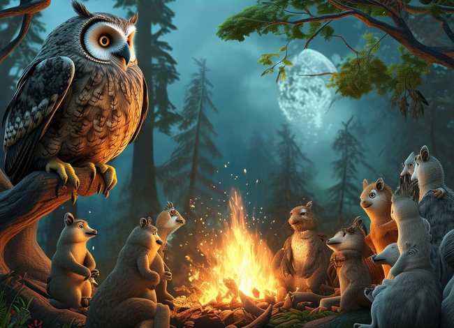 英语寓言小故事视频，英语寓言故事小短文视频