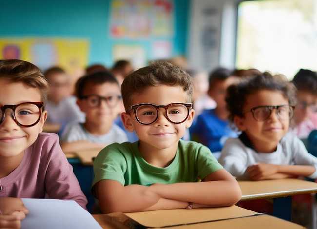 8岁儿童的视力正常值、8岁小孩儿视力正常值是多少