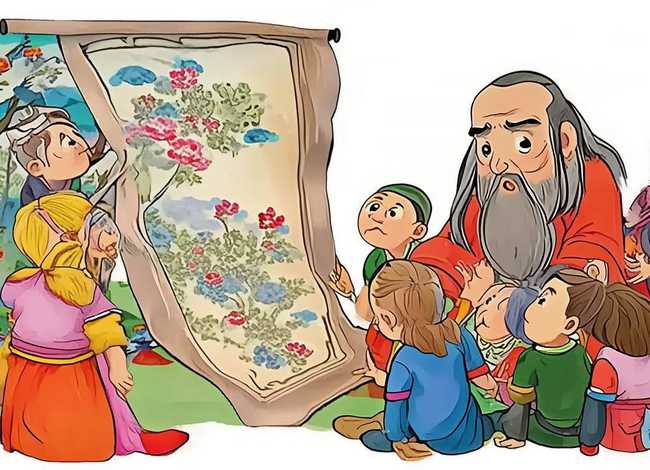 民间传说故事儿童连环画 - 民间故事 连环画